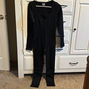 Black Bodysuit